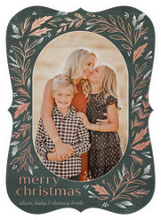 Frosty Evergreen Charm