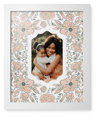 Classic Floral Border