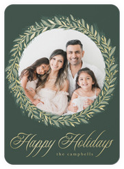 Timeless Wreath