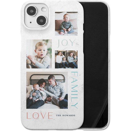 Marble Joy Family Love