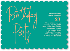 Handwritten Highlight