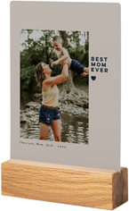 Asymmetrical Mom Frame