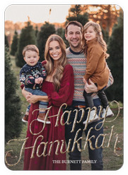 Luxe Holiday Greetings