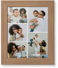 Gallery of Five Portrait