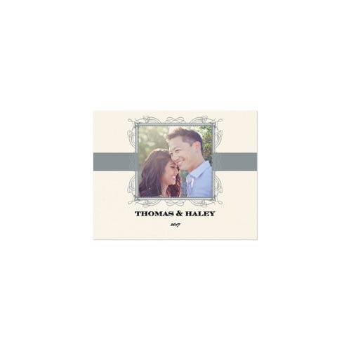 Vintage Wedding Guestbook 11x14 undefined  Premium Album