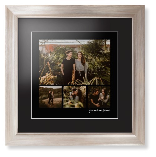 Modern Hero Gallery Of Four