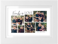 Family Is Love Script