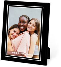 Double Border Portrait