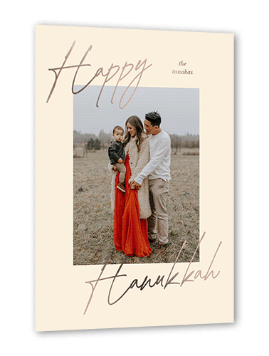 Lettered Photo