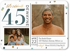 Captivating Confetti