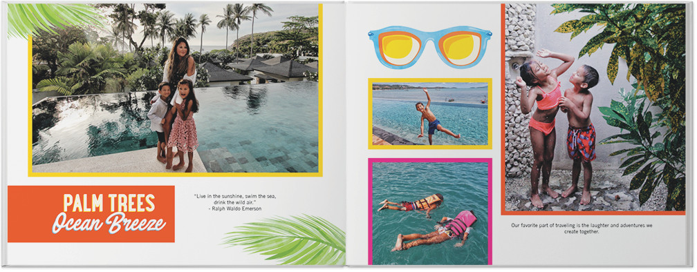 Tropical Travels