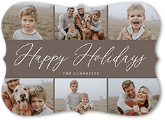 Festive Joyful Script