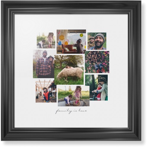 Gallery Collage of Nine