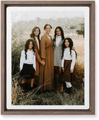 Simple Gallery of One Border Portrait