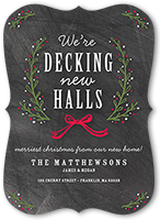 Decking The New Halls