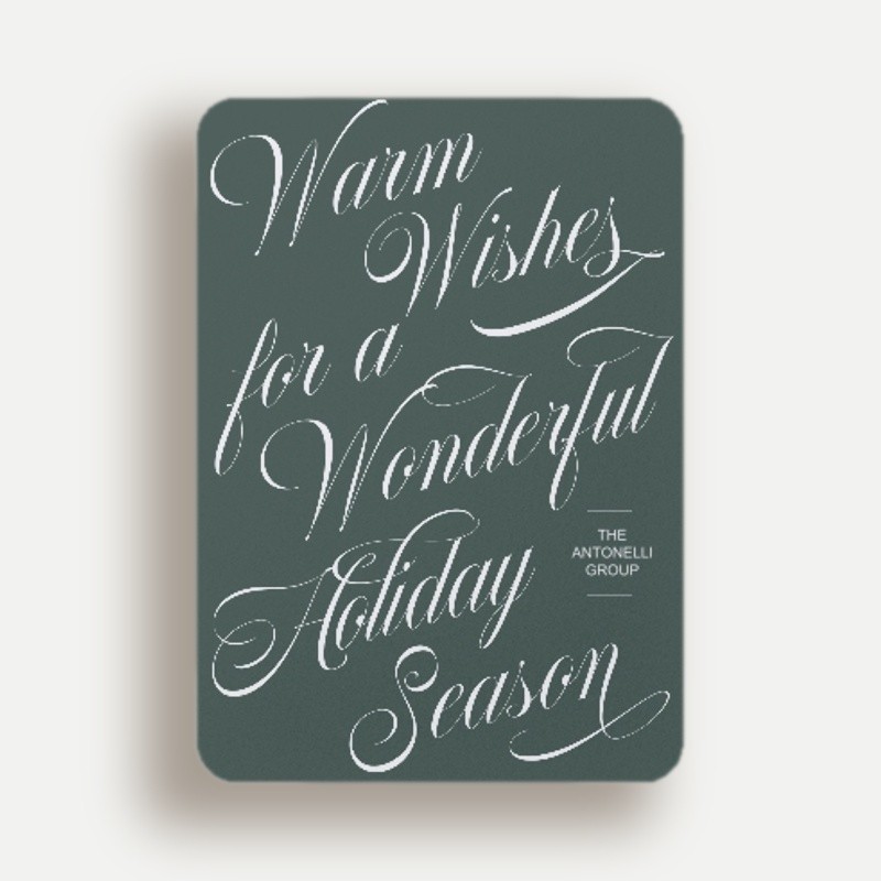 Elegant Calligraphy
