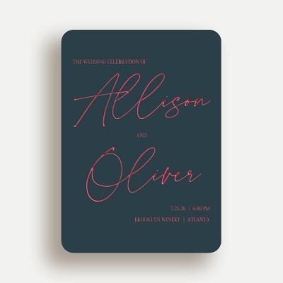 Refined Penmanship