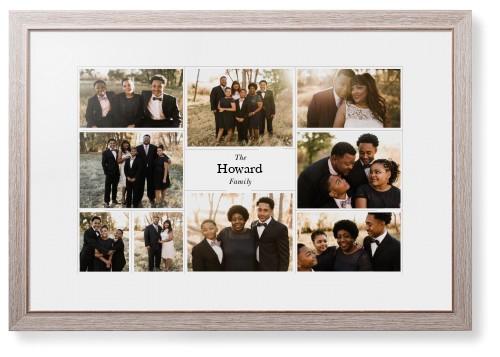 Modern Family Collage