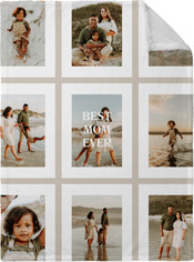 Mom Photo Grid
