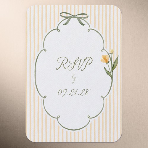 Watercolor Wildflowers