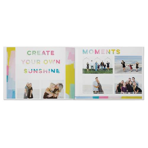 Colorful Creations by Britt Bass 8x11 undefined  Premium Album