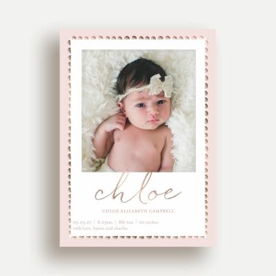 Fancy Framed Introduction