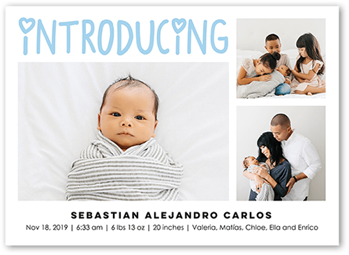 Happy Introduction