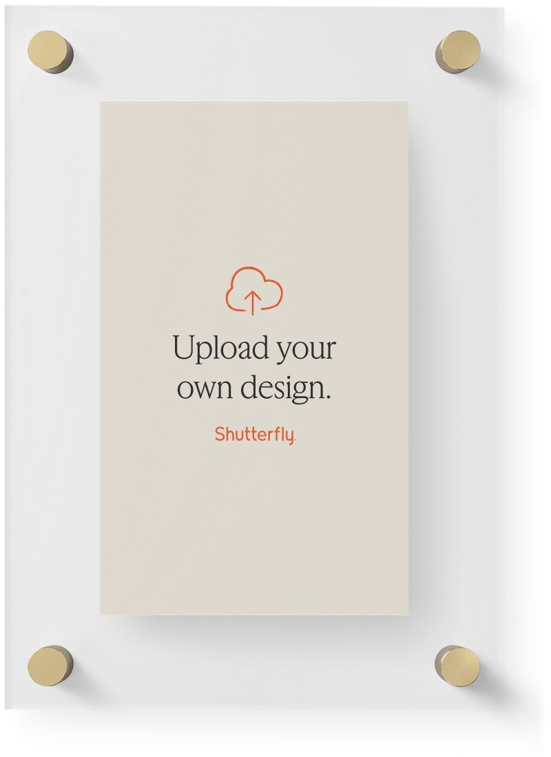 Upload Your Own Design
