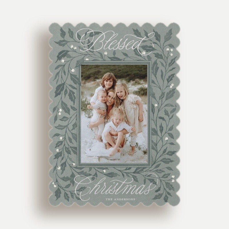 Holly Frame