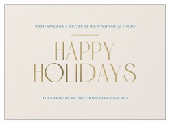 Celebrating Gratitude