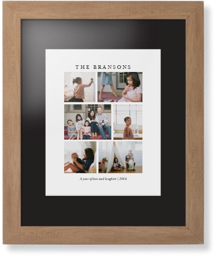 Gallery Montage of Memories