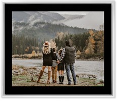 Simple Gallery of One Border