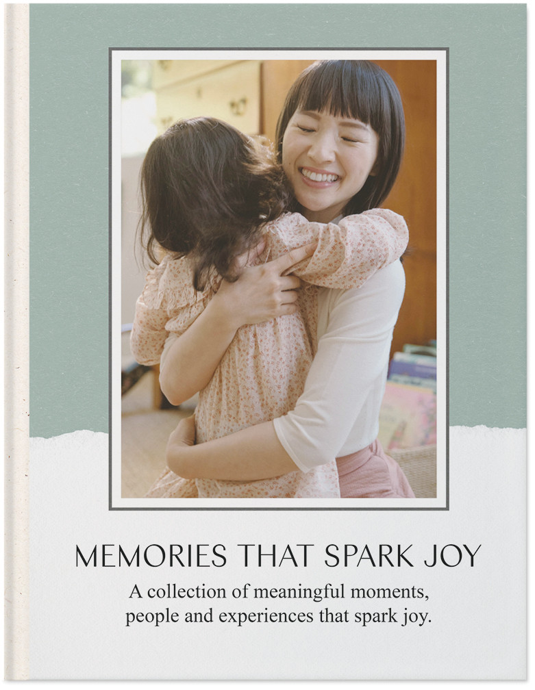 Moments of Joy by Marie Kondo