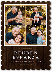 Rustic Remembrance