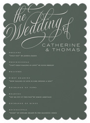 The Wedding Of