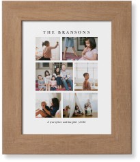 Gallery Montage of Memories