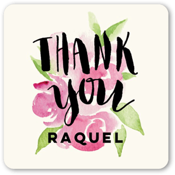 Blossoming Watercolor