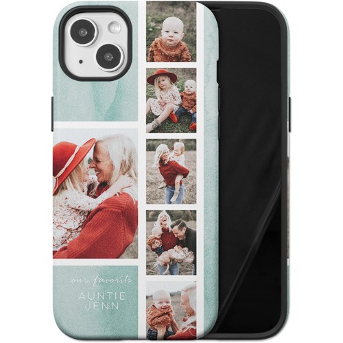 Watercolor Favorite Filmstrip