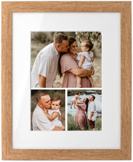 Gallery of Three Portrait