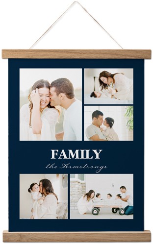 Picture Gallery Collage of Five