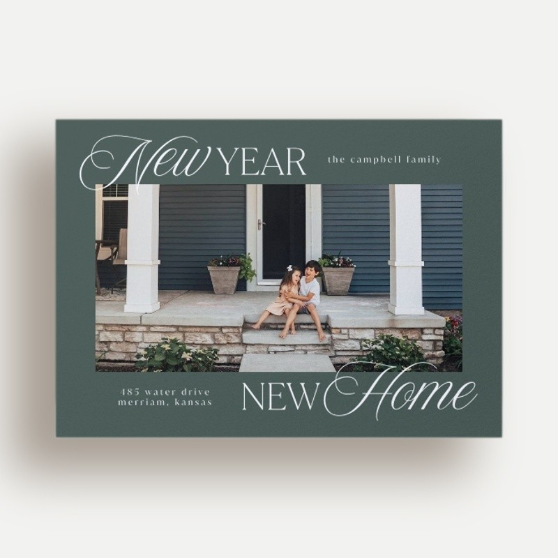Script Serif Home