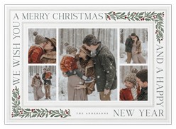 Framed Tidings