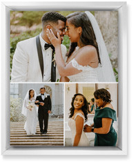 Gallery of Three Portrait