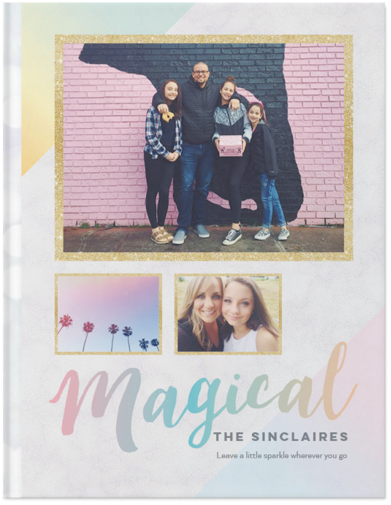 Everyday Fairytale by Jenny Romanski