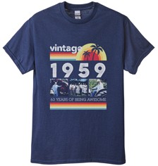 Vintage Birthday