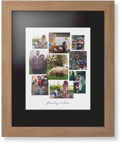 Gallery Collage of Nine