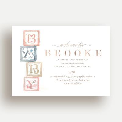 Baby Blocks