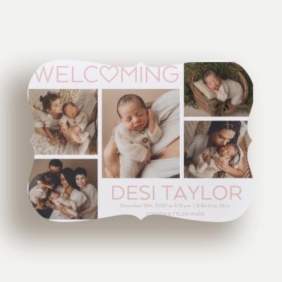 Welcome With Heart