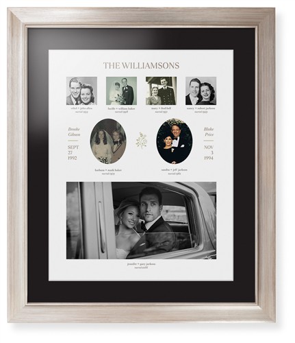 Marriage Family Tree