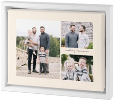 Text Gallery of Three